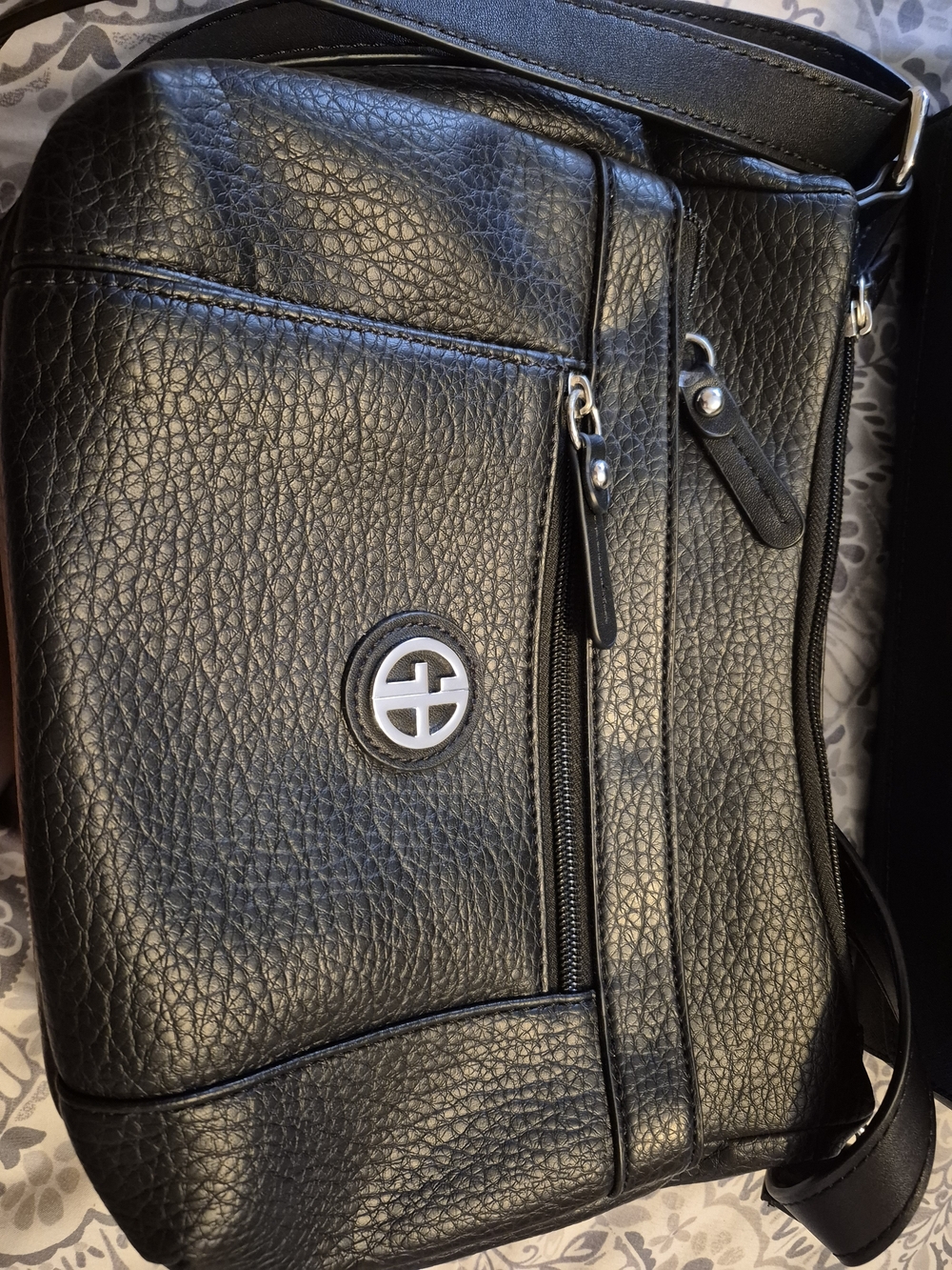 Womens Black Purse